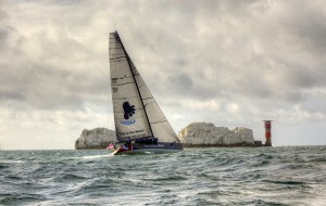 Tri-service charity Toe in the Water is entering two yachts in the Round the Island race which also coincides with Armed Forces Day. The charity's ambassador Dee Caffari MBE who is also an Honorary Commander Royal Navy Reserves is skippering the Farr52 TO